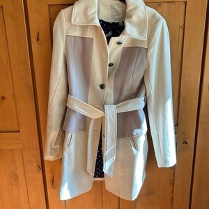 Anthropologie women’s fall/winter coat